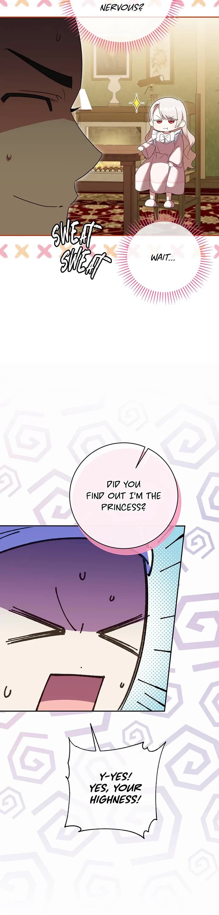 The Princess Is Evil chapter 135 page 27