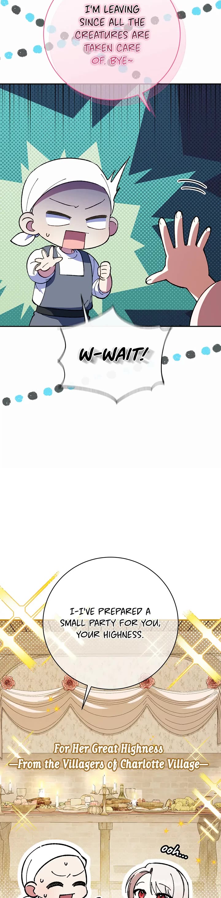 The Princess Is Evil chapter 135 page 30