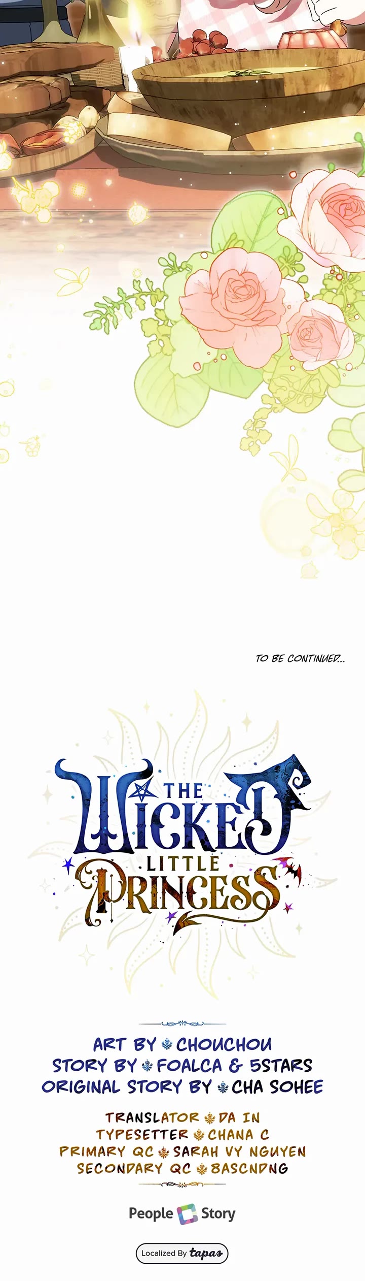 The Princess Is Evil chapter 135 page 34