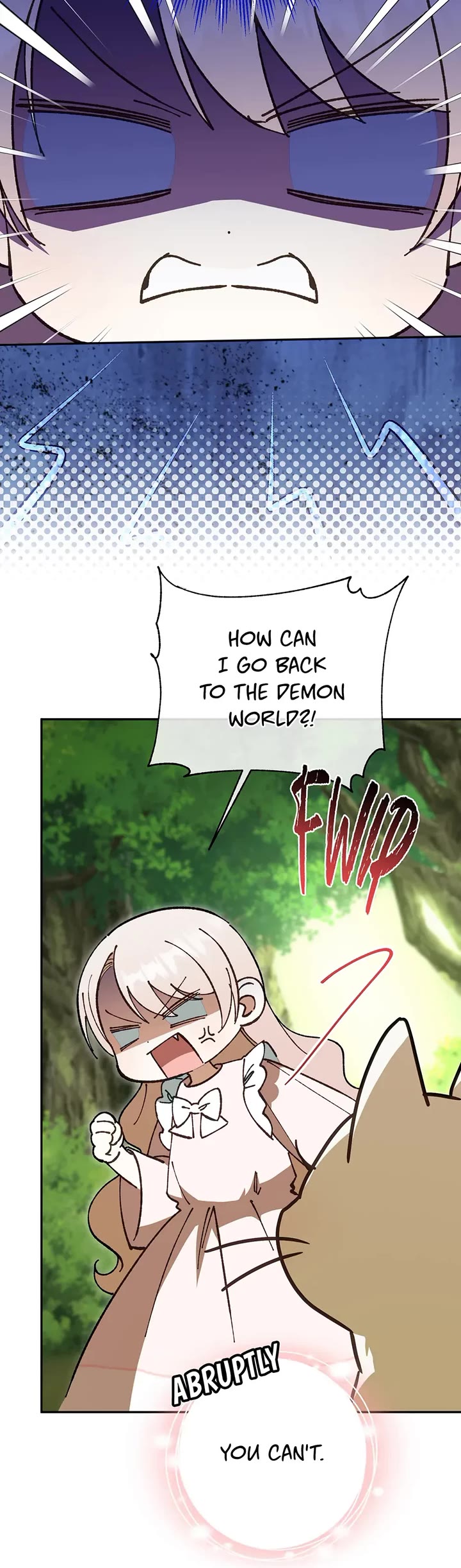 The Princess Is Evil chapter 135 page 9