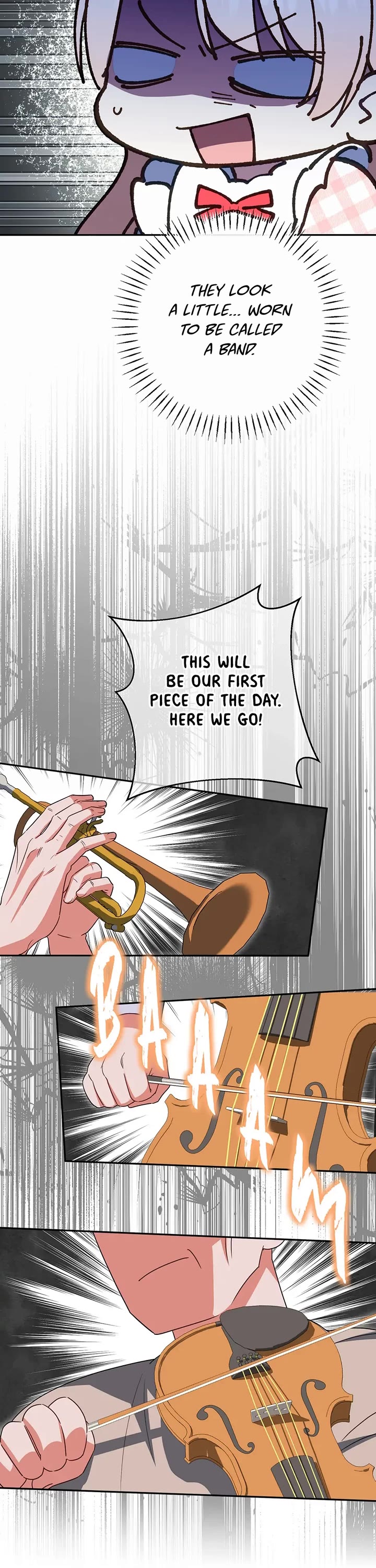 The Princess Is Evil chapter 136 page 11