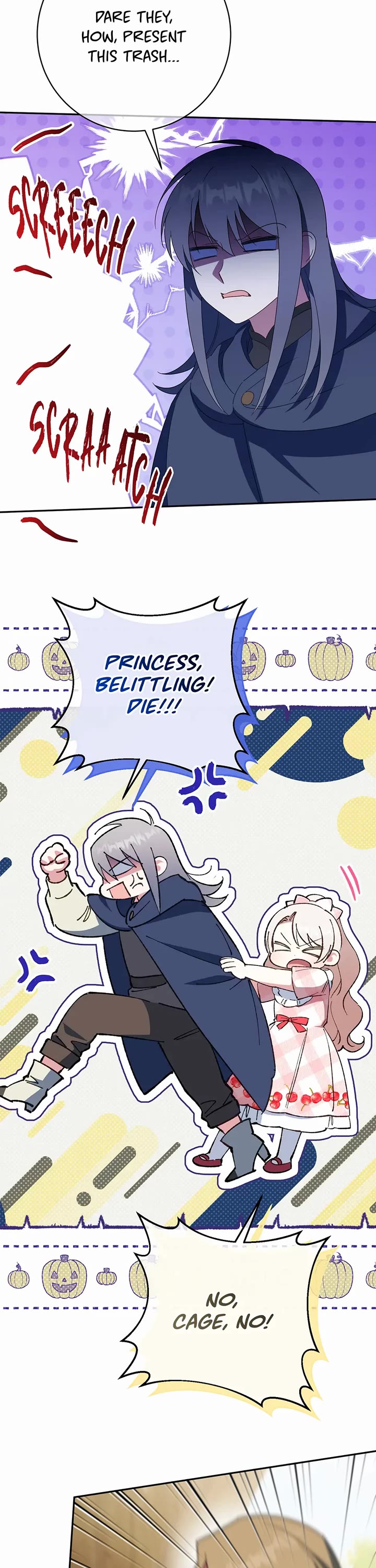 The Princess Is Evil chapter 136 page 13