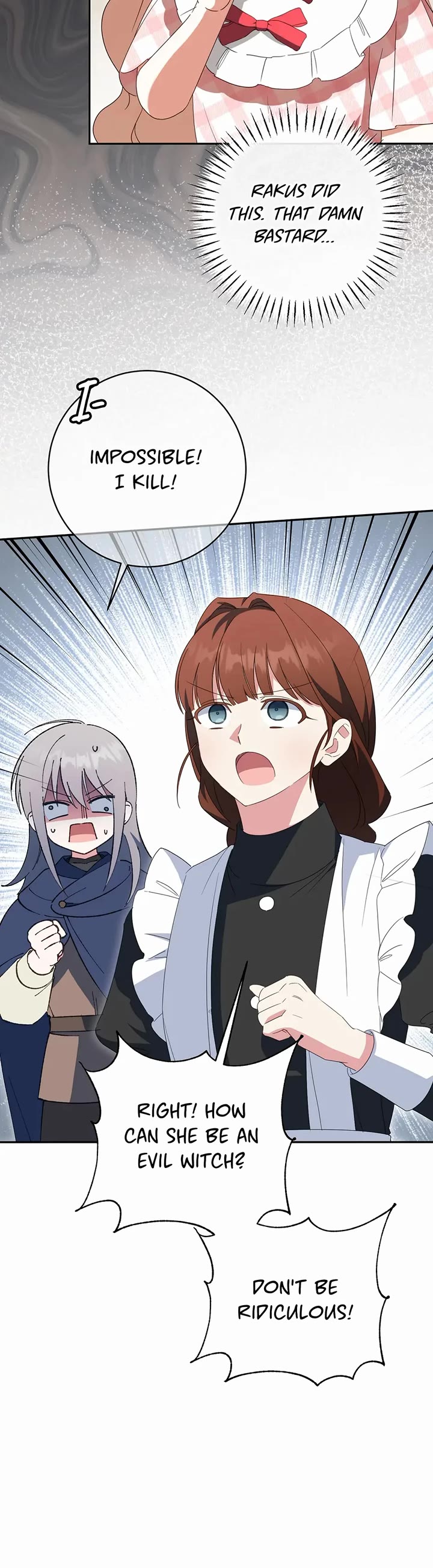 The Princess Is Evil chapter 136 page 19