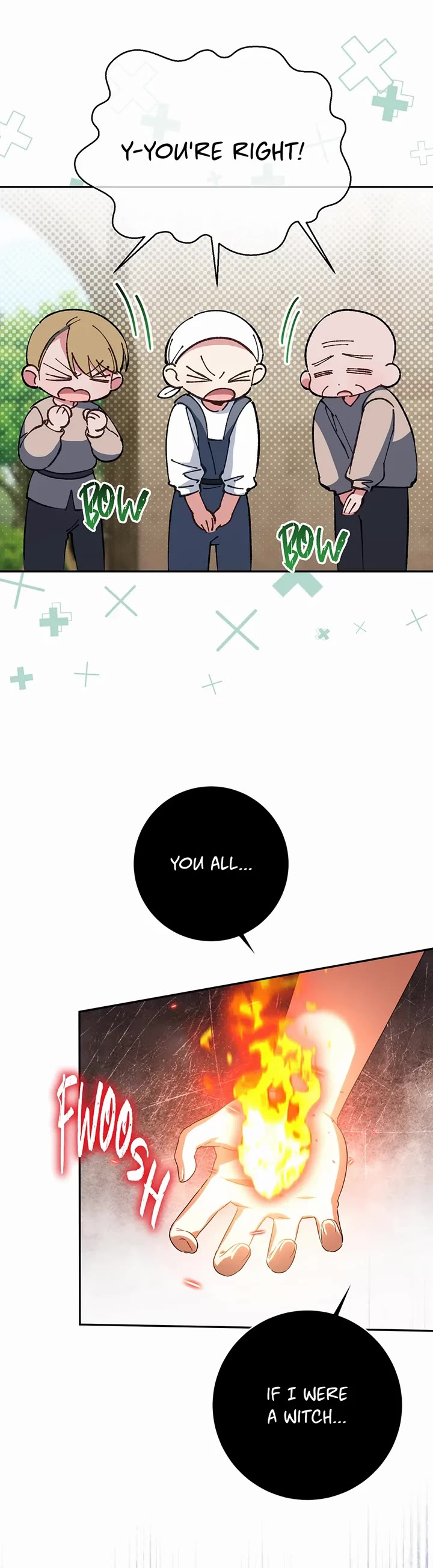 The Princess Is Evil chapter 136 page 20