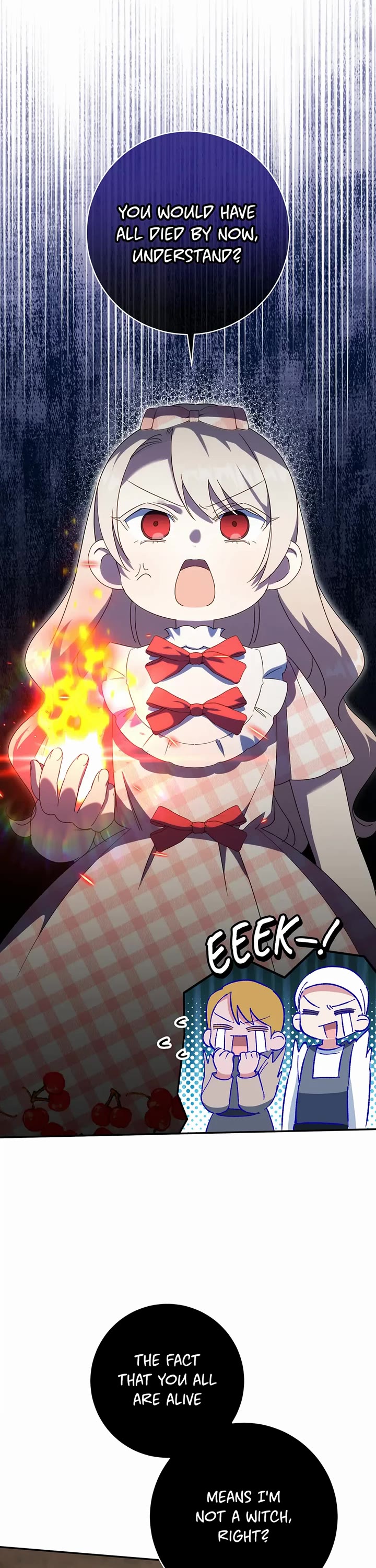 The Princess Is Evil chapter 136 page 21