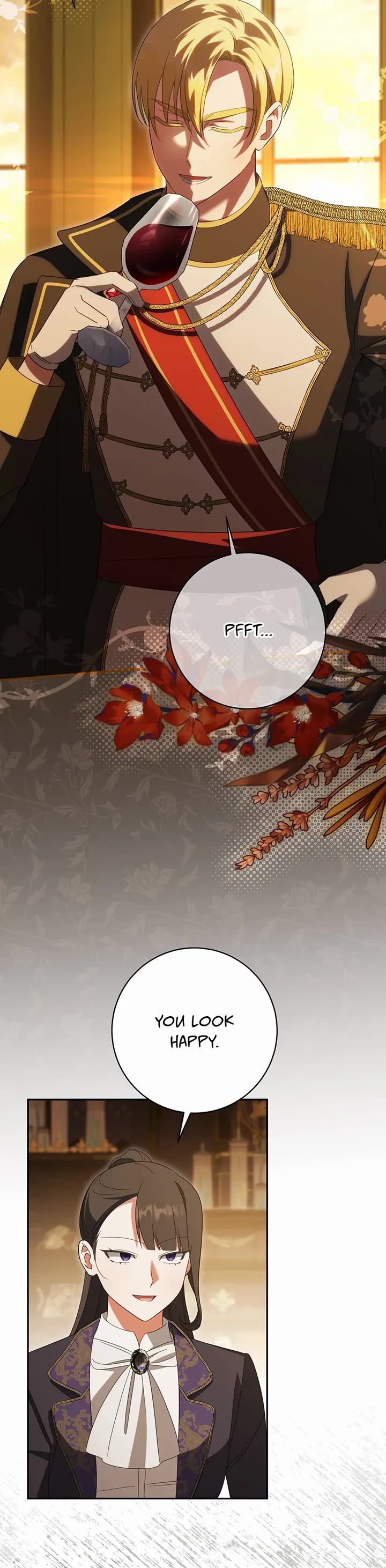 The Princess Is Evil chapter 136 page 25