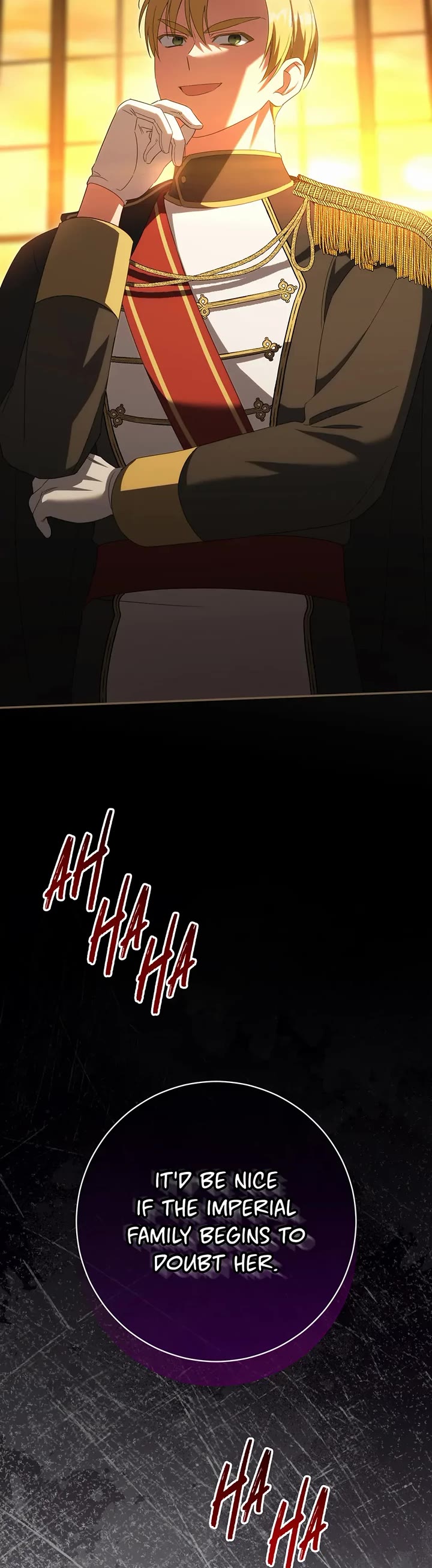 The Princess Is Evil chapter 136 page 29