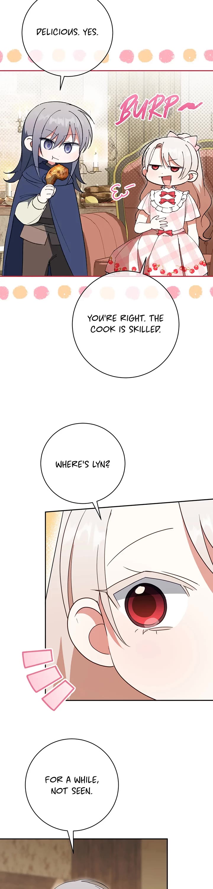 The Princess Is Evil chapter 136 page 3