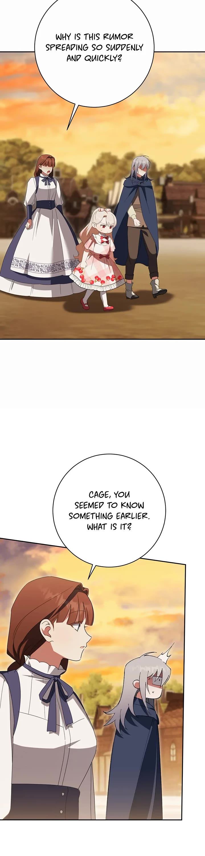 The Princess Is Evil chapter 136 page 31