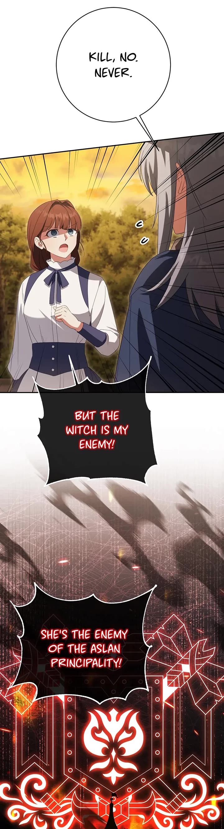 The Princess Is Evil chapter 136 page 34