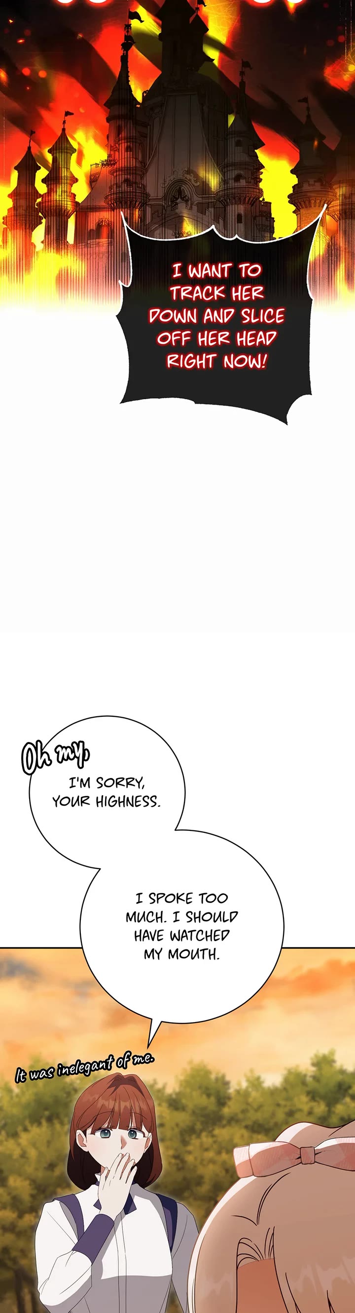 The Princess Is Evil chapter 136 page 35