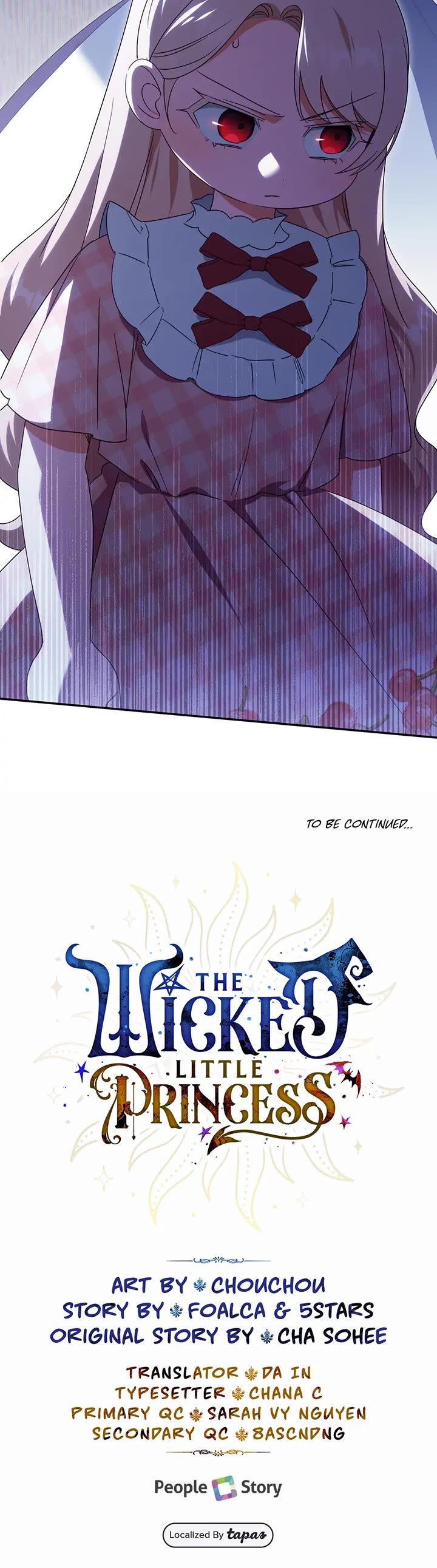 The Princess Is Evil chapter 136 page 38