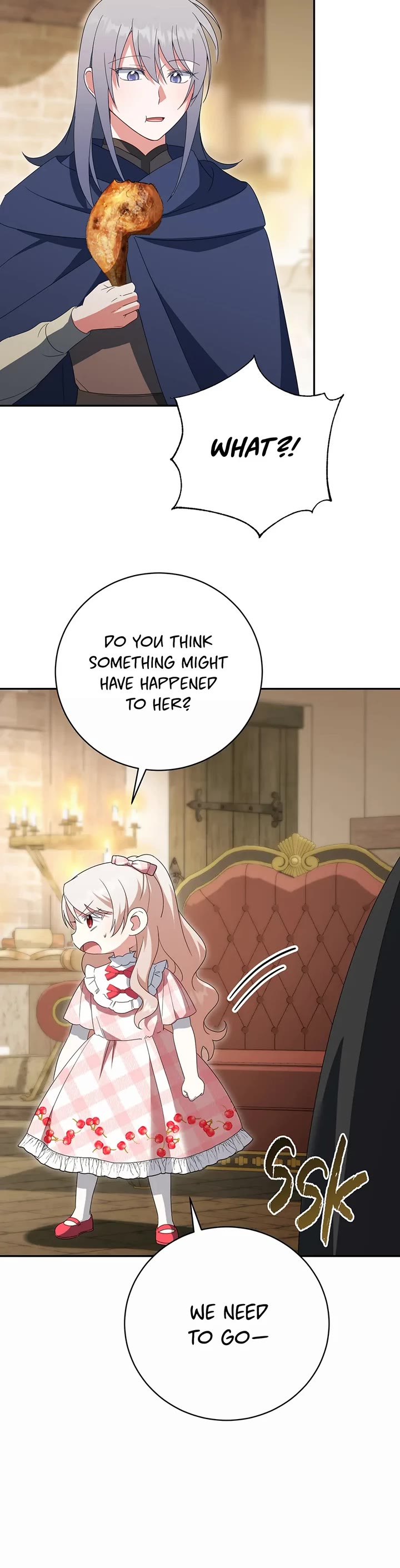 The Princess Is Evil chapter 136 page 4