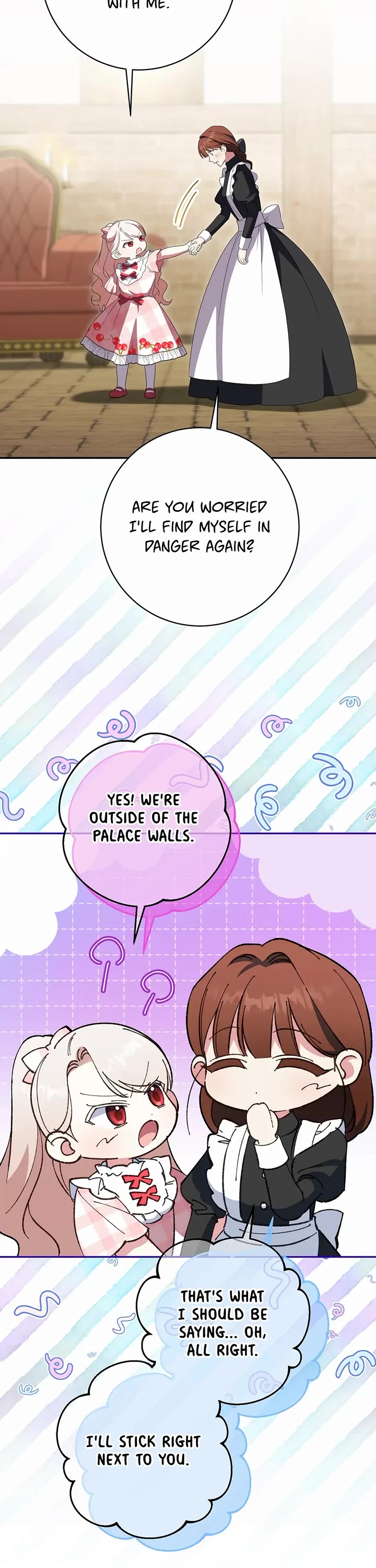 The Princess Is Evil chapter 136 page 7