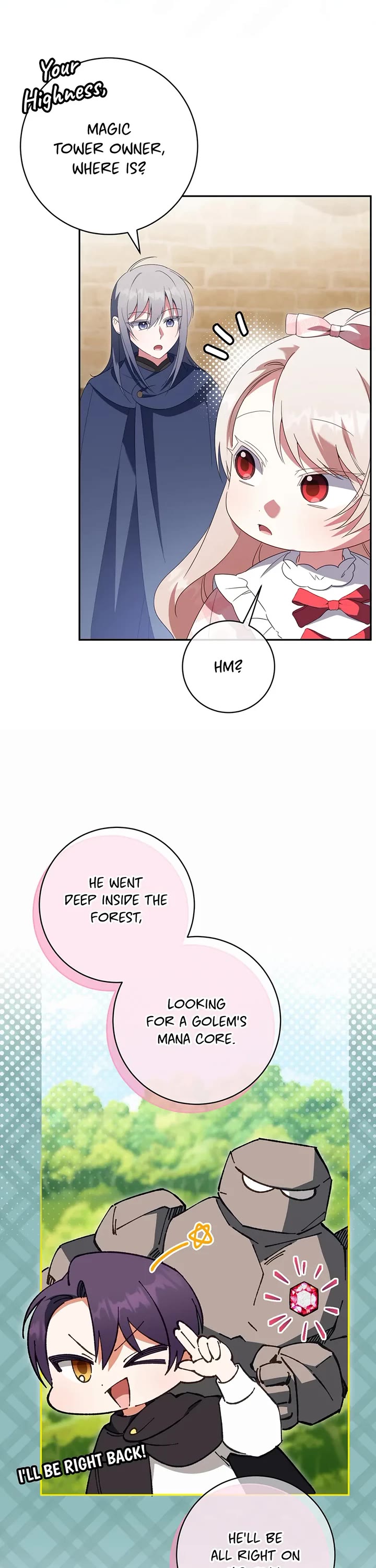 The Princess Is Evil chapter 136 page 8