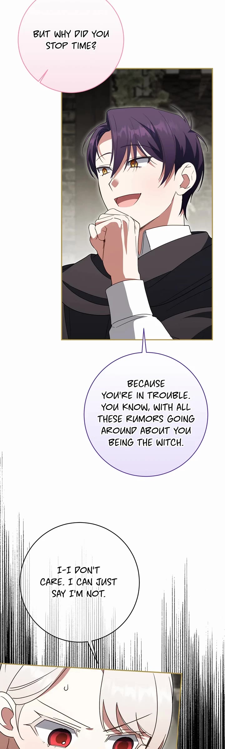 The Princess Is Evil chapter 137 page 19