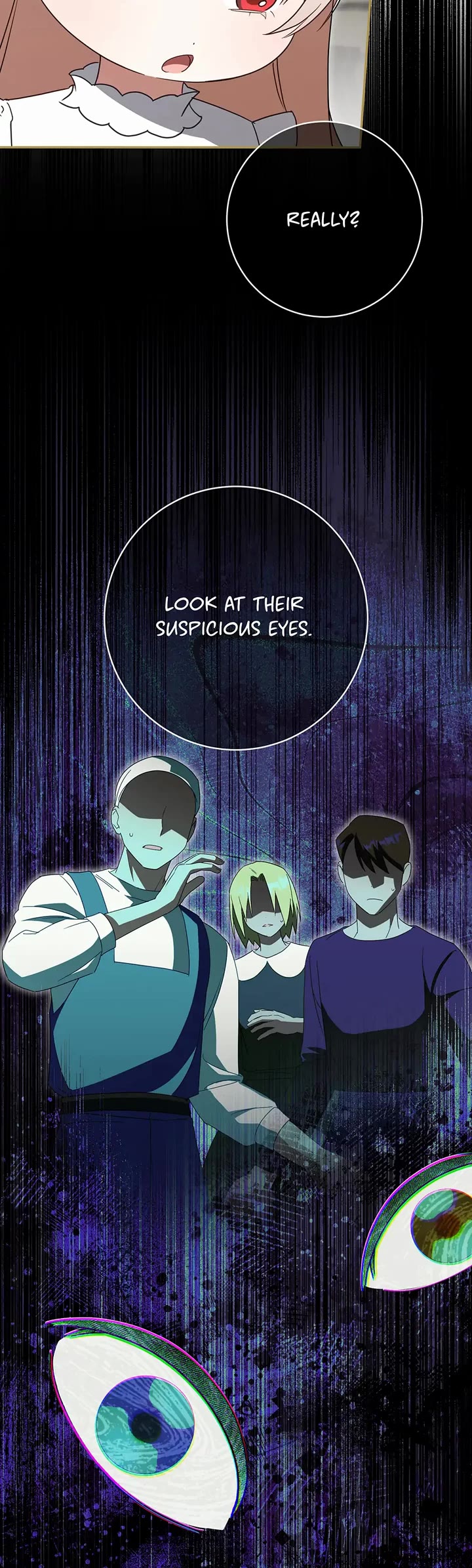 The Princess Is Evil chapter 137 page 20