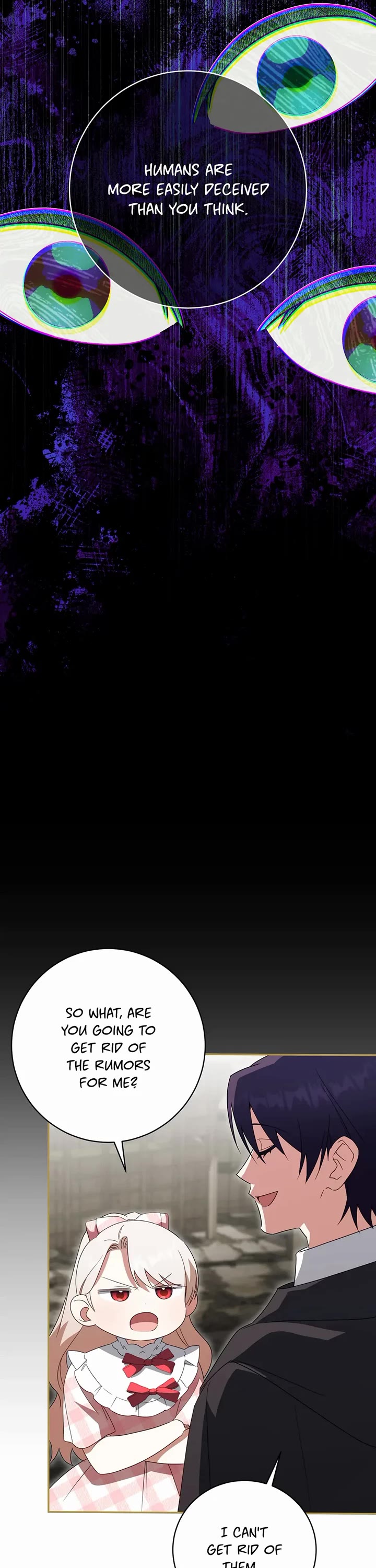 The Princess Is Evil chapter 137 page 21