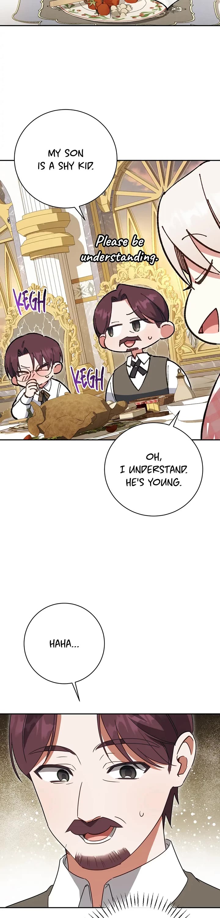 The Princess Is Evil chapter 137 page 38