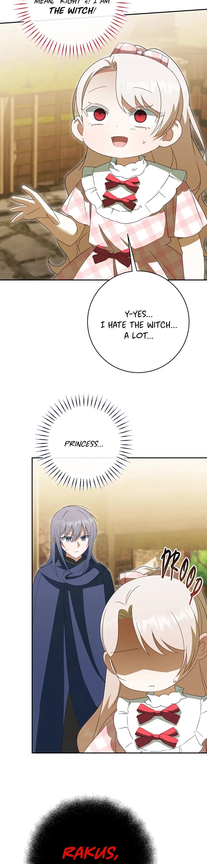 The Princess Is Evil chapter 137 page 8