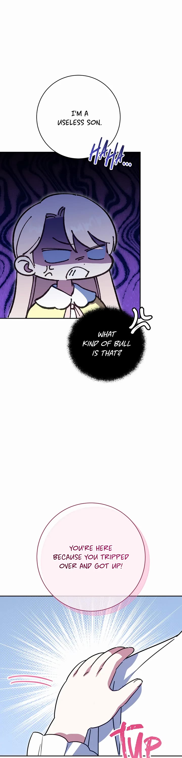 The Princess Is Evil chapter 138 page 17