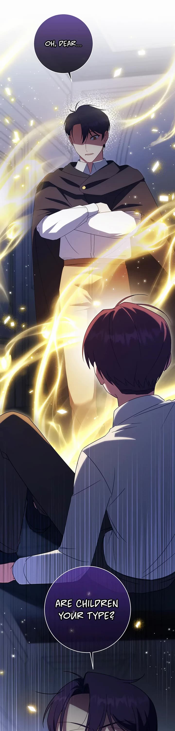 The Princess Is Evil chapter 138 page 21