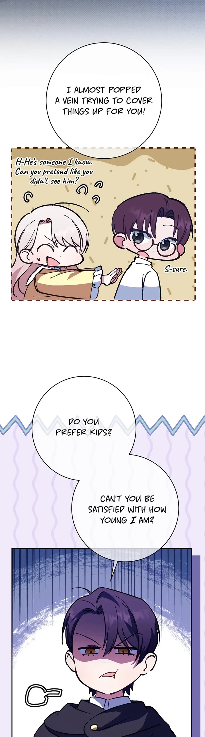 The Princess Is Evil chapter 138 page 24