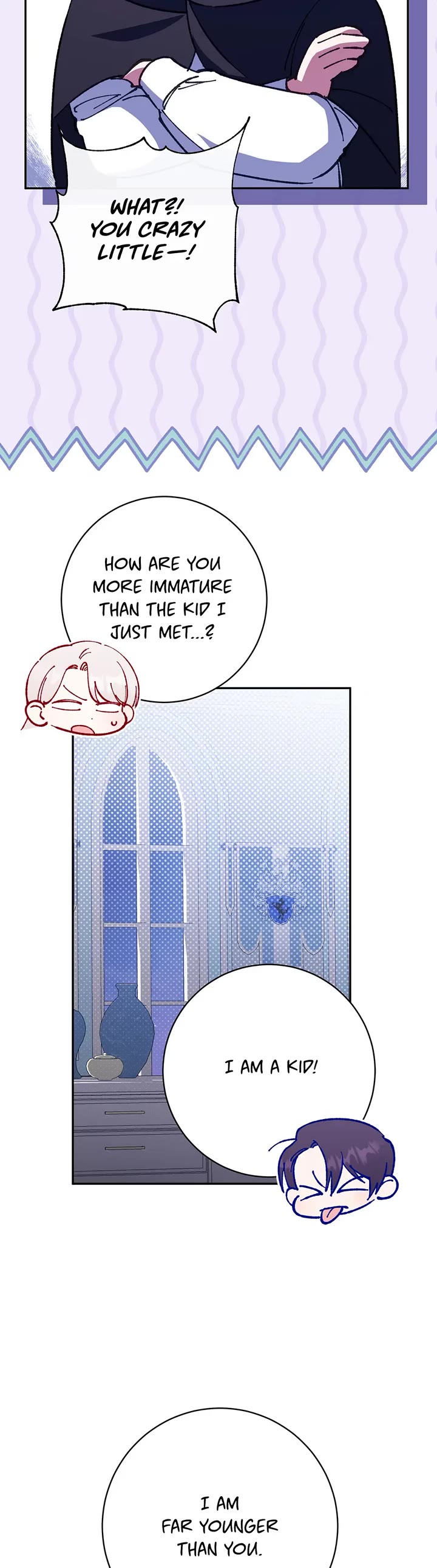 The Princess Is Evil chapter 138 page 25