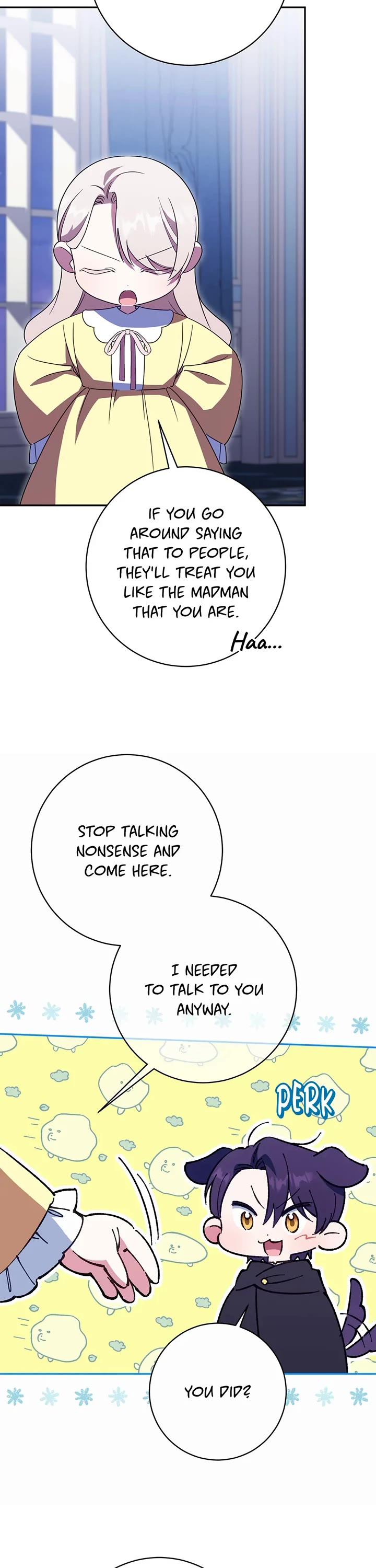 The Princess Is Evil chapter 138 page 26