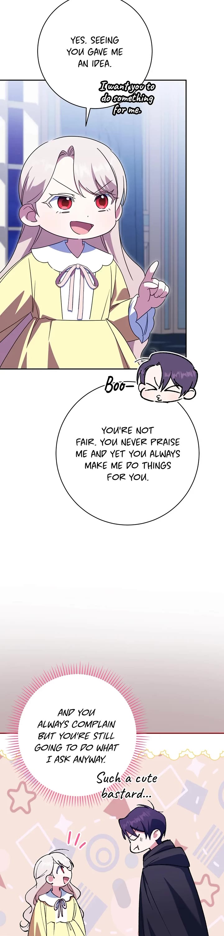 The Princess Is Evil chapter 138 page 27