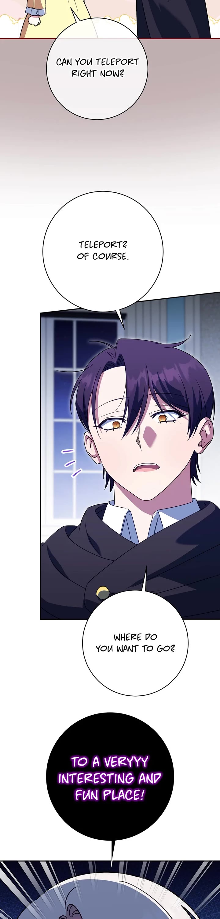 The Princess Is Evil chapter 138 page 28