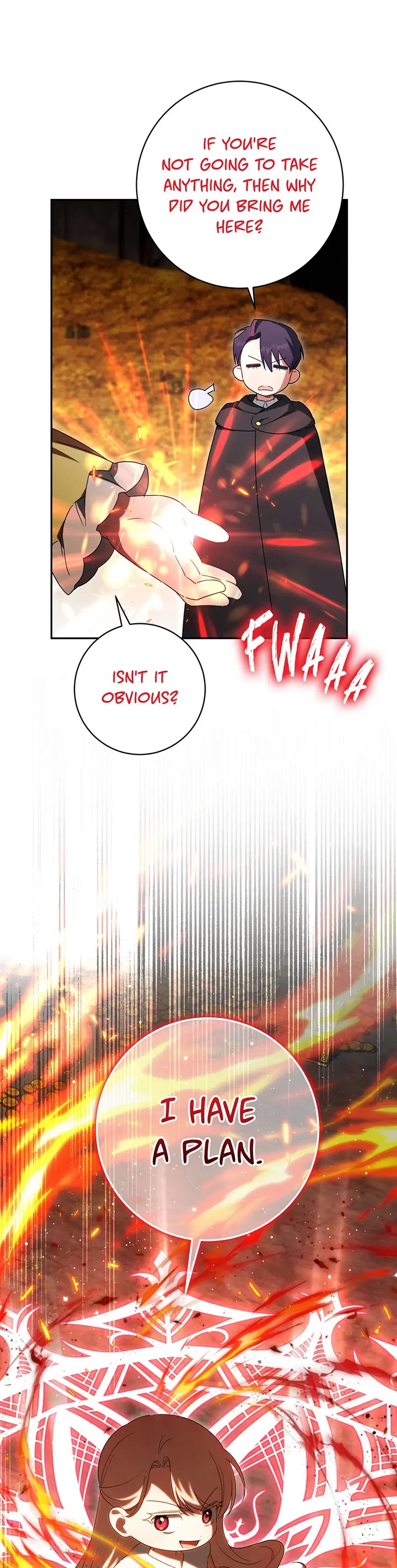 The Princess Is Evil chapter 138 page 35