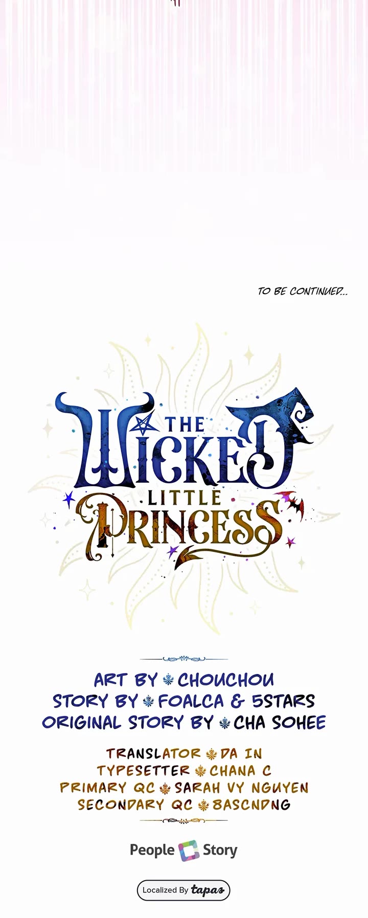 The Princess Is Evil chapter 138 page 39