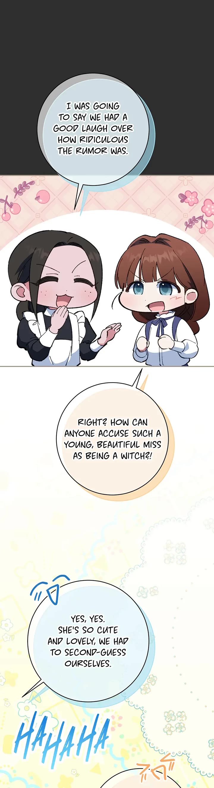 The Princess Is Evil chapter 138 page 5