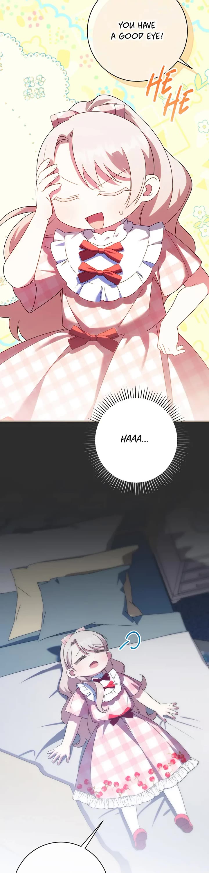 The Princess Is Evil chapter 138 page 6