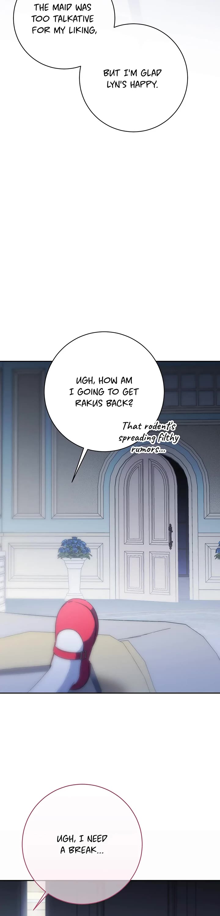 The Princess Is Evil chapter 138 page 7