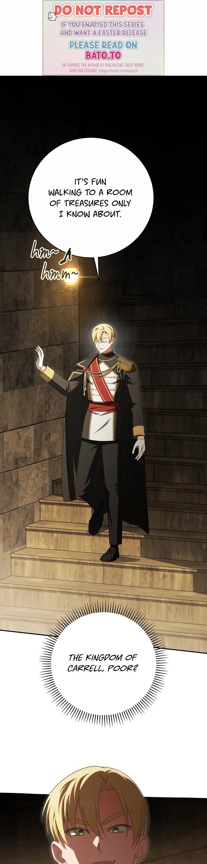 The Princess Is Evil chapter 139 page 1