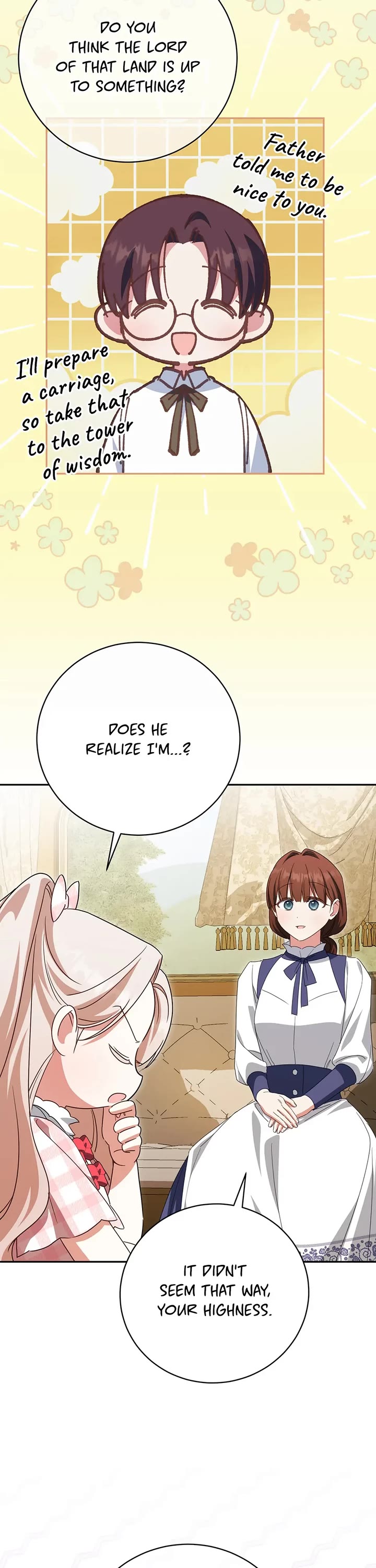 The Princess Is Evil chapter 139 page 11