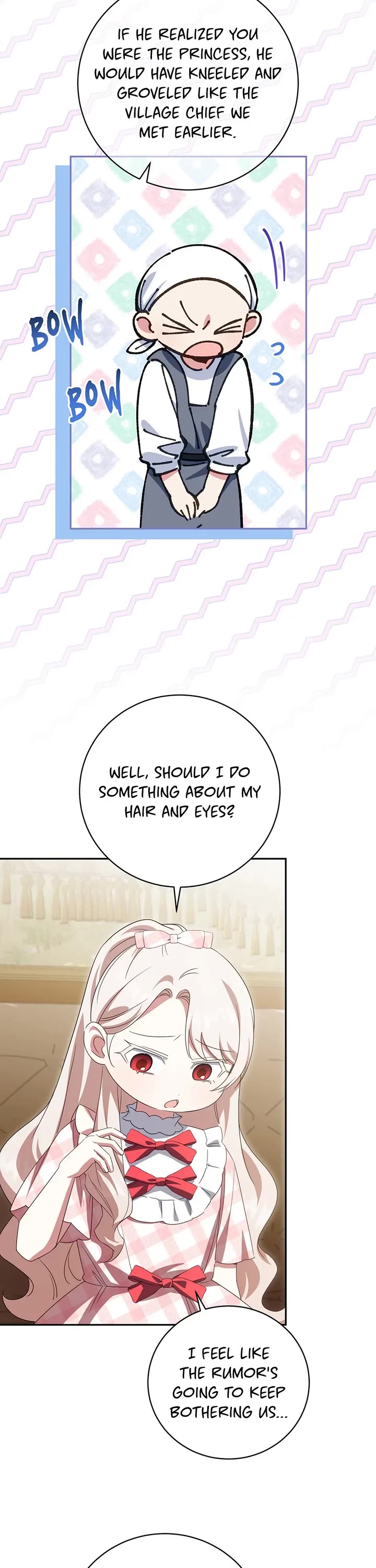 The Princess Is Evil chapter 139 page 12