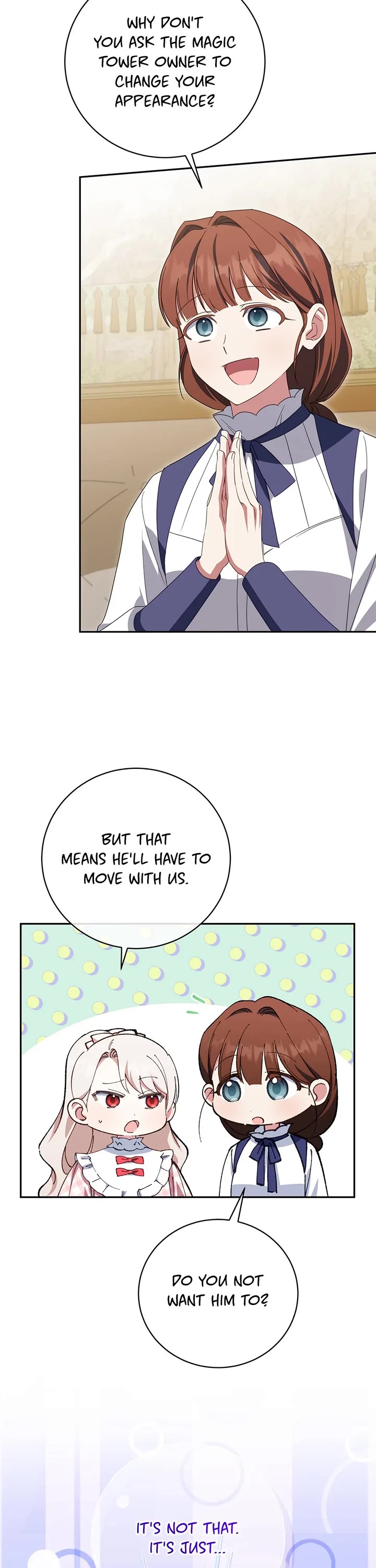 The Princess Is Evil chapter 139 page 13