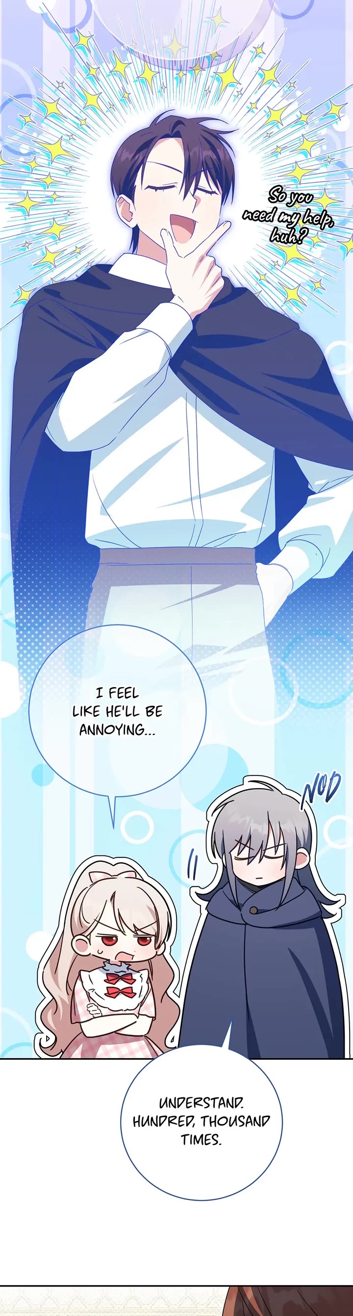 The Princess Is Evil chapter 139 page 14