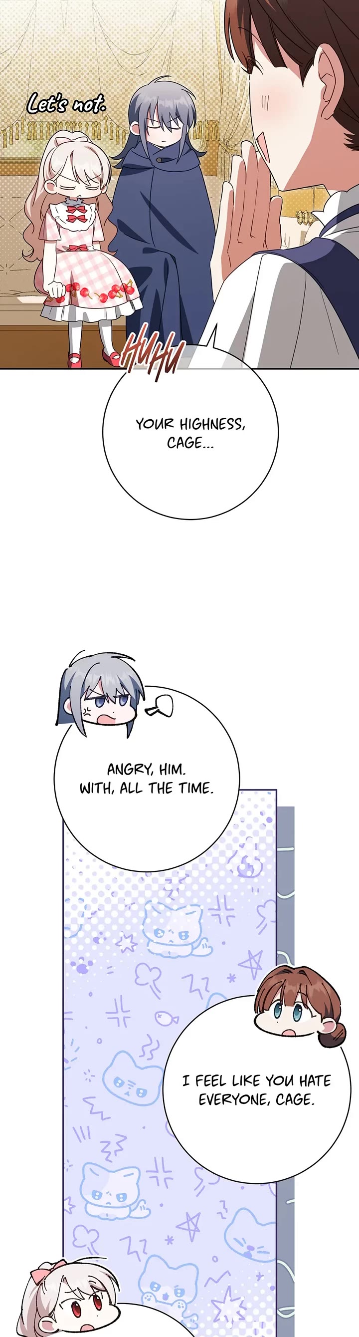 The Princess Is Evil chapter 139 page 15