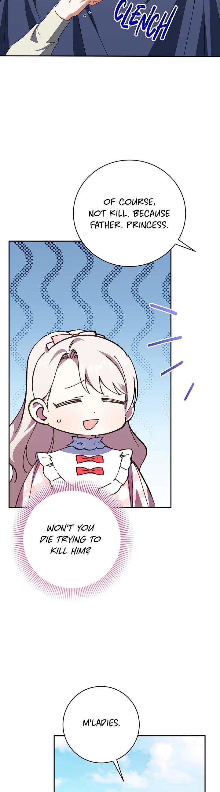 The Princess Is Evil chapter 139 page 20