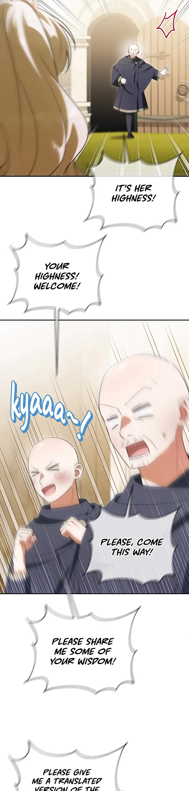 The Princess Is Evil chapter 139 page 23