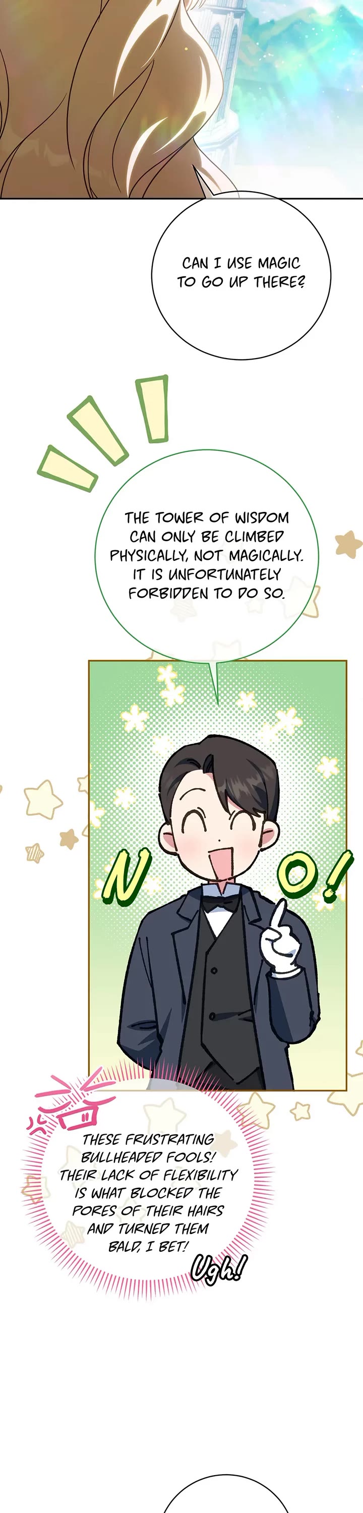 The Princess Is Evil chapter 139 page 26