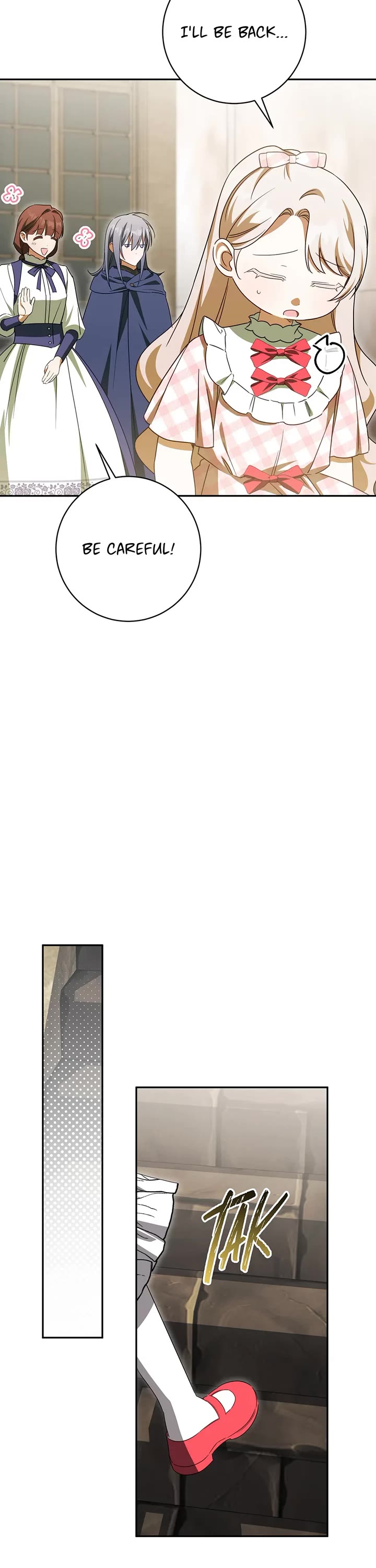 The Princess Is Evil chapter 139 page 27