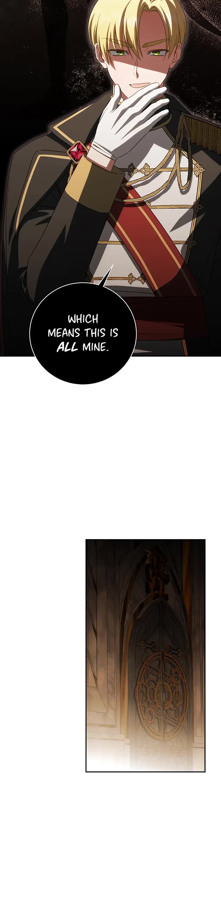 The Princess Is Evil chapter 139 page 3