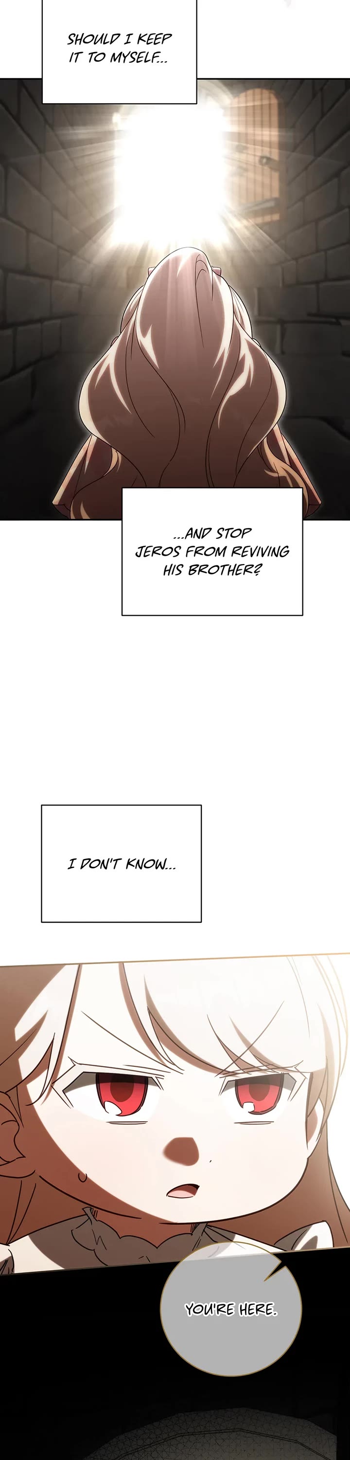 The Princess Is Evil chapter 139 page 32