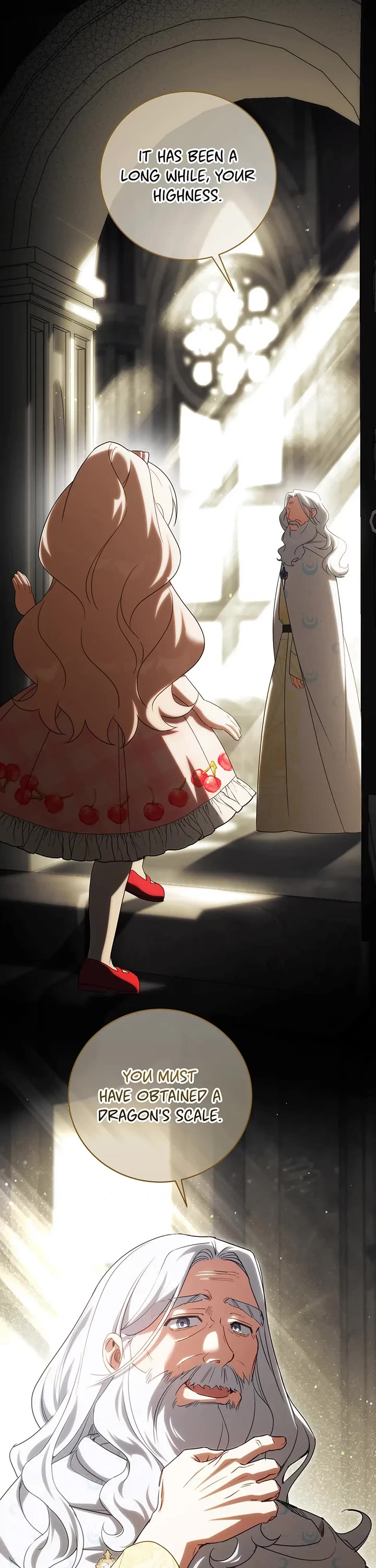 The Princess Is Evil chapter 139 page 33