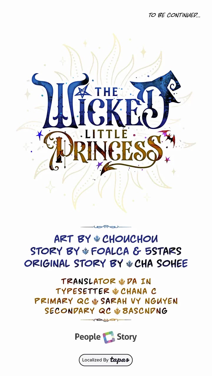 The Princess Is Evil chapter 139 page 36